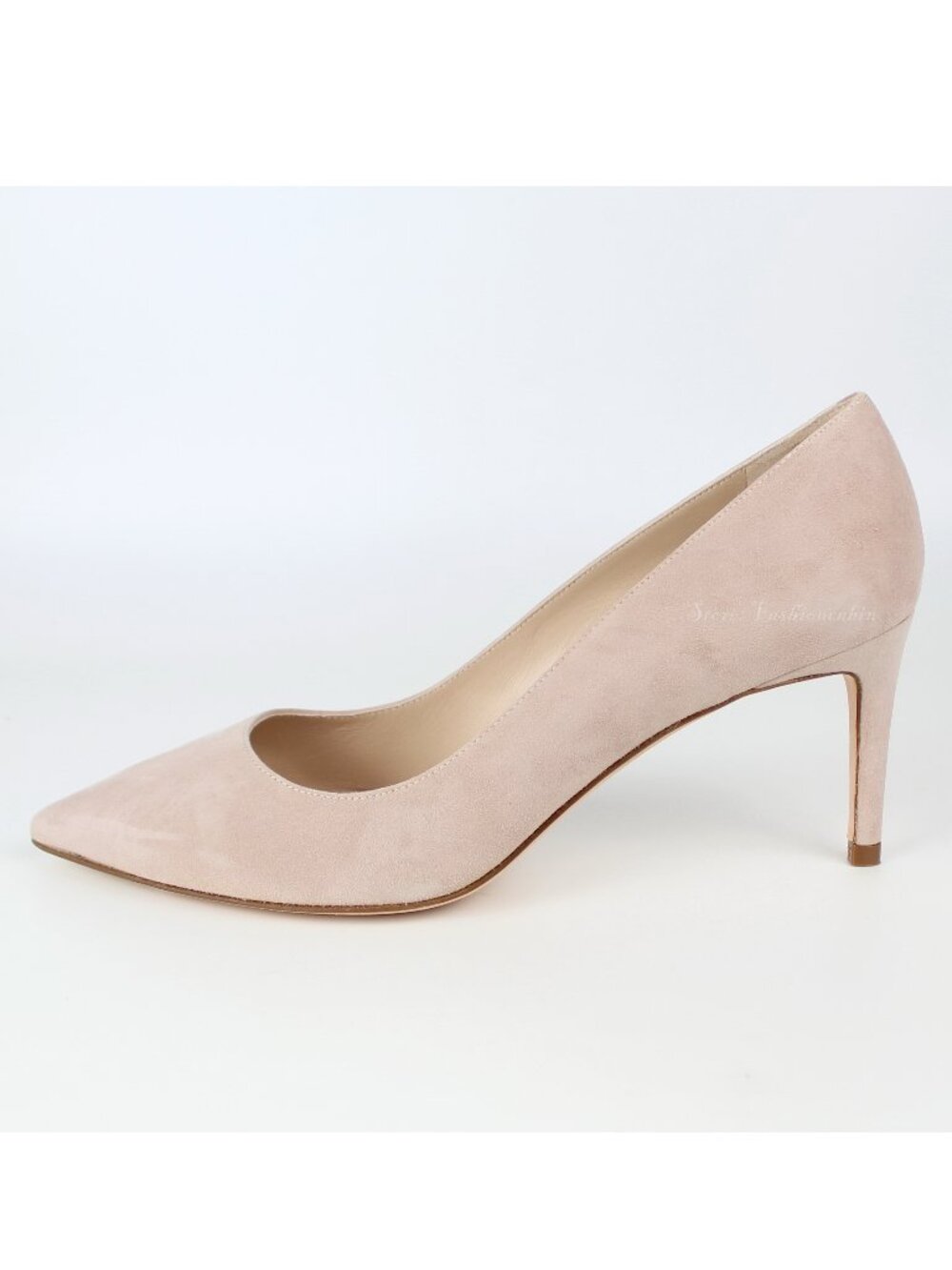 NEW Stuart Weitzman Suede Leigh Pump –Classic Heels for Office & Dressy Occasion